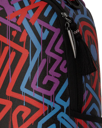 Sprayground A.I. THE SHIELD BACKPACK