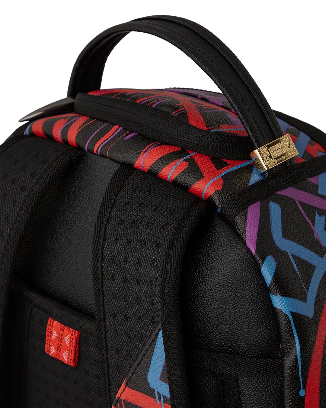 Sprayground A.I. THE SHIELD BACKPACK
