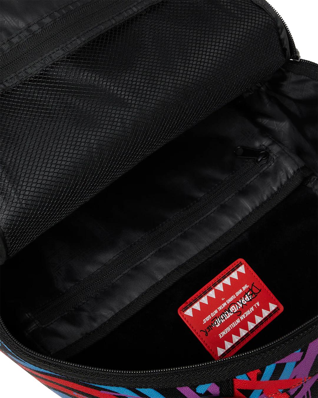 Sprayground A.I. THE SHIELD BACKPACK