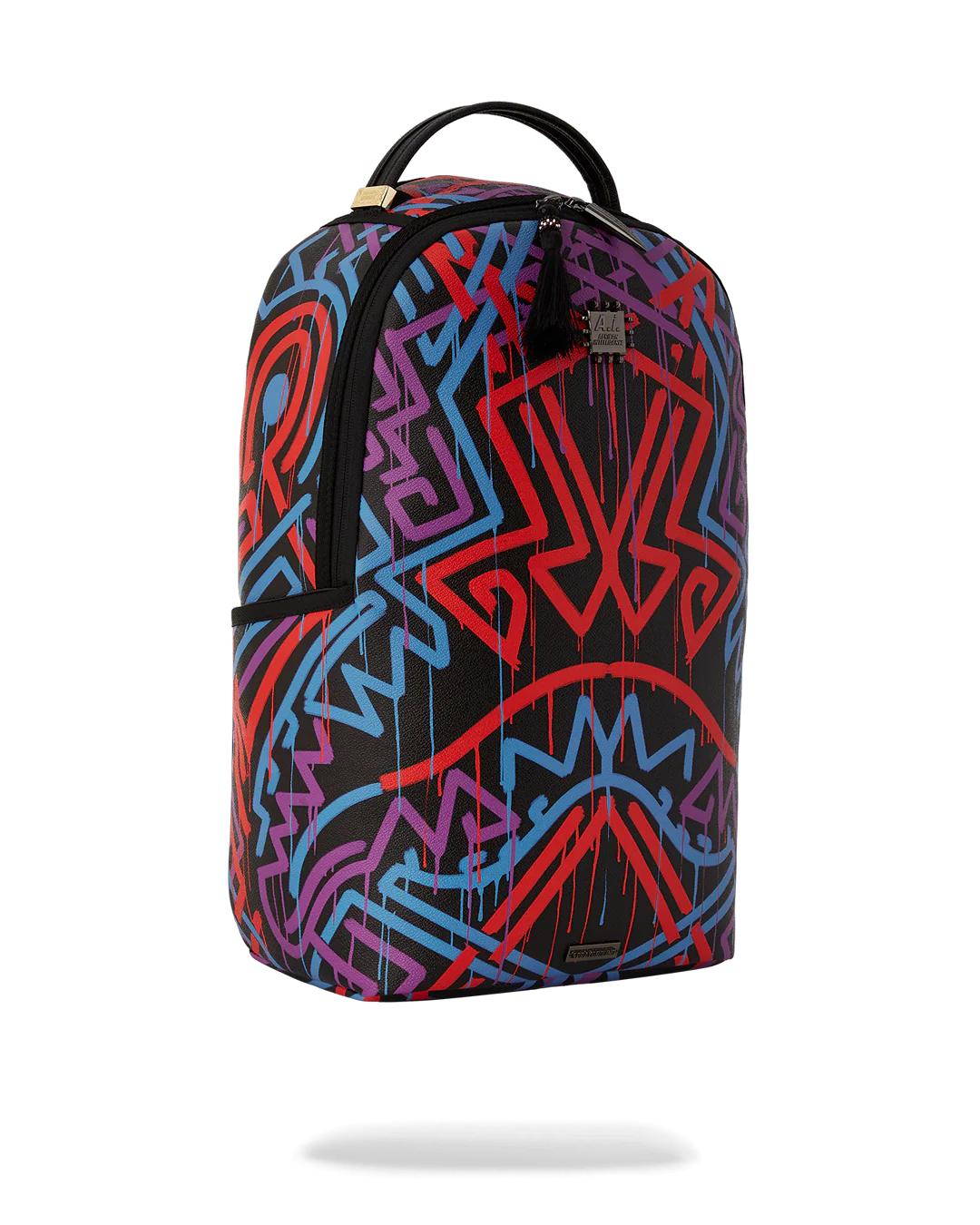 Sprayground A.I. THE SHIELD BACKPACK
