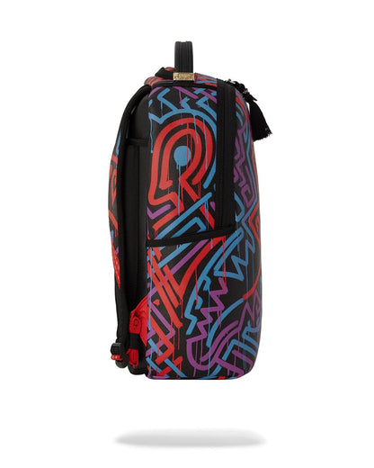 Sprayground A.I. THE SHIELD BACKPACK