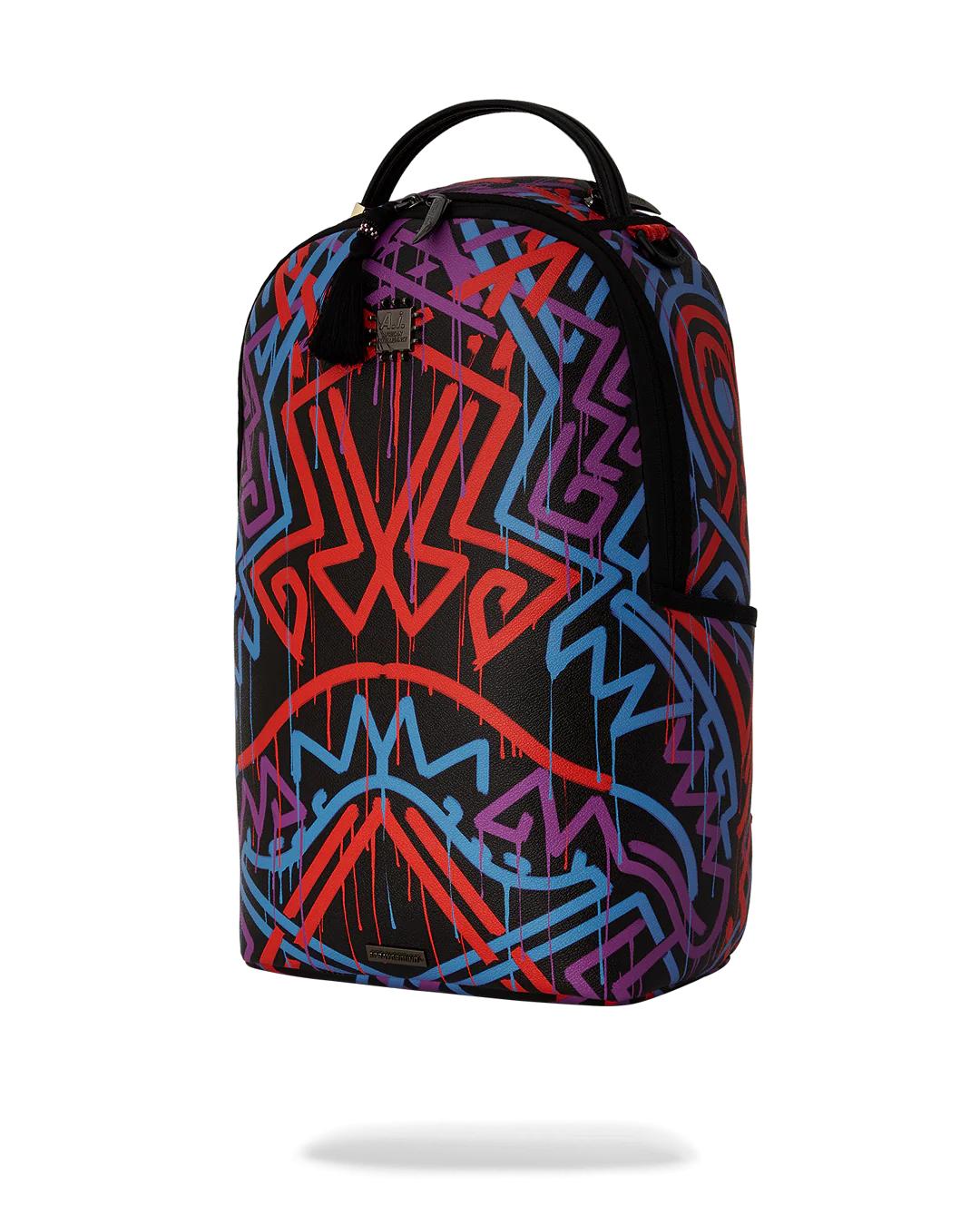 Sprayground A.I. THE SHIELD BACKPACK