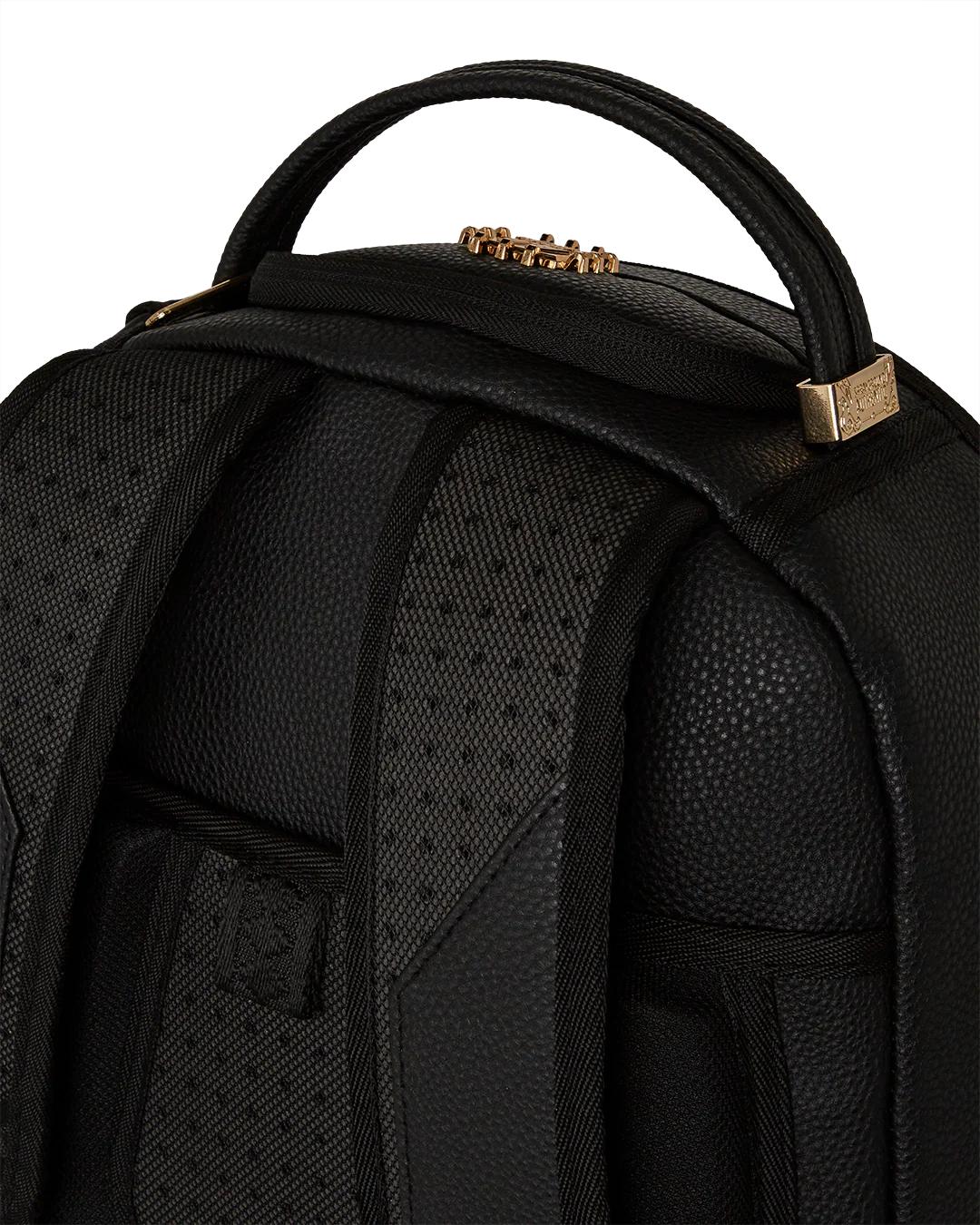 Sprayground A.I. GOLDEN REGENERATION BACKPACK