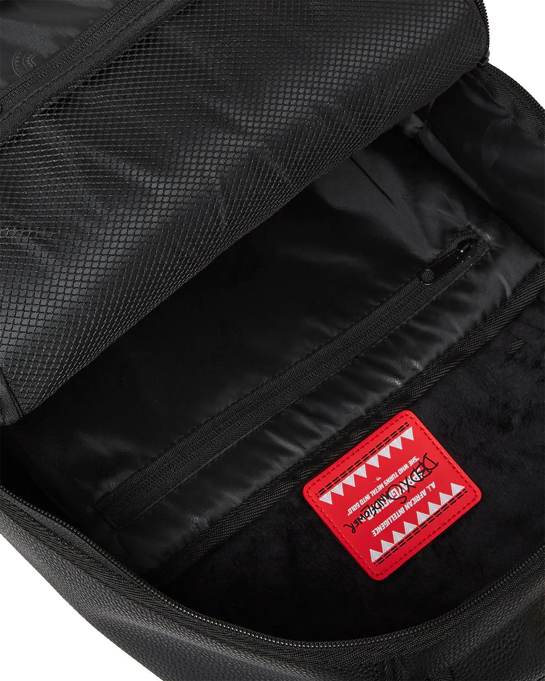 Sprayground A.I. GOLDEN REGENERATION BACKPACK