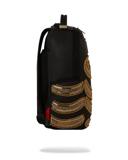 Sprayground A.I. GOLDEN REGENERATION BACKPACK
