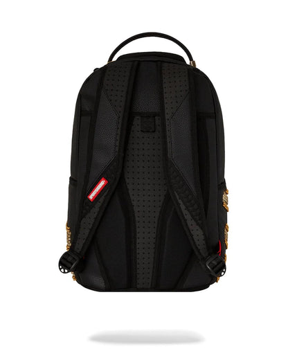 Sprayground A.I. GOLDEN REGENERATION BACKPACK