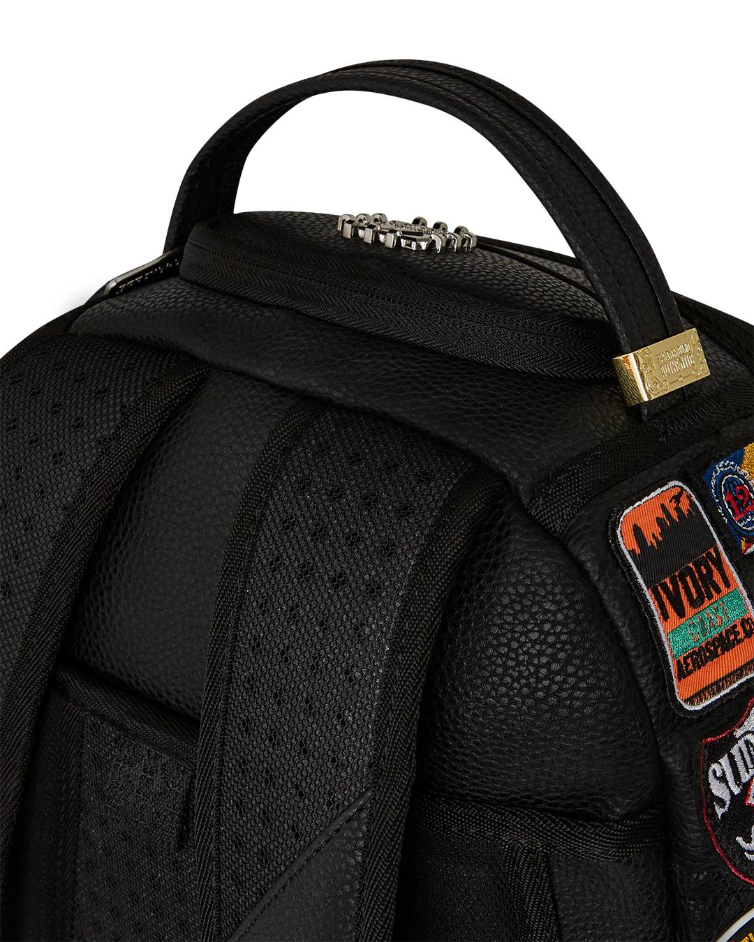 Sprayground A.I. THE 54 (PATCHES OF AFRICA) CARGO BACKPACK