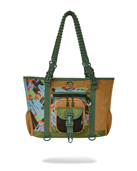 Sprayground A.I. SPECIAL OPS CARGO TOTE