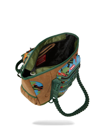 Sprayground A.I. SPECIAL OPS CARGO TOTE