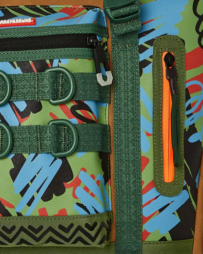 Sprayground A.I. SPECIAL OPS CARGO TOTE