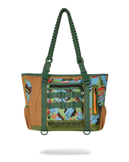 Sprayground A.I. SPECIAL OPS CARGO TOTE