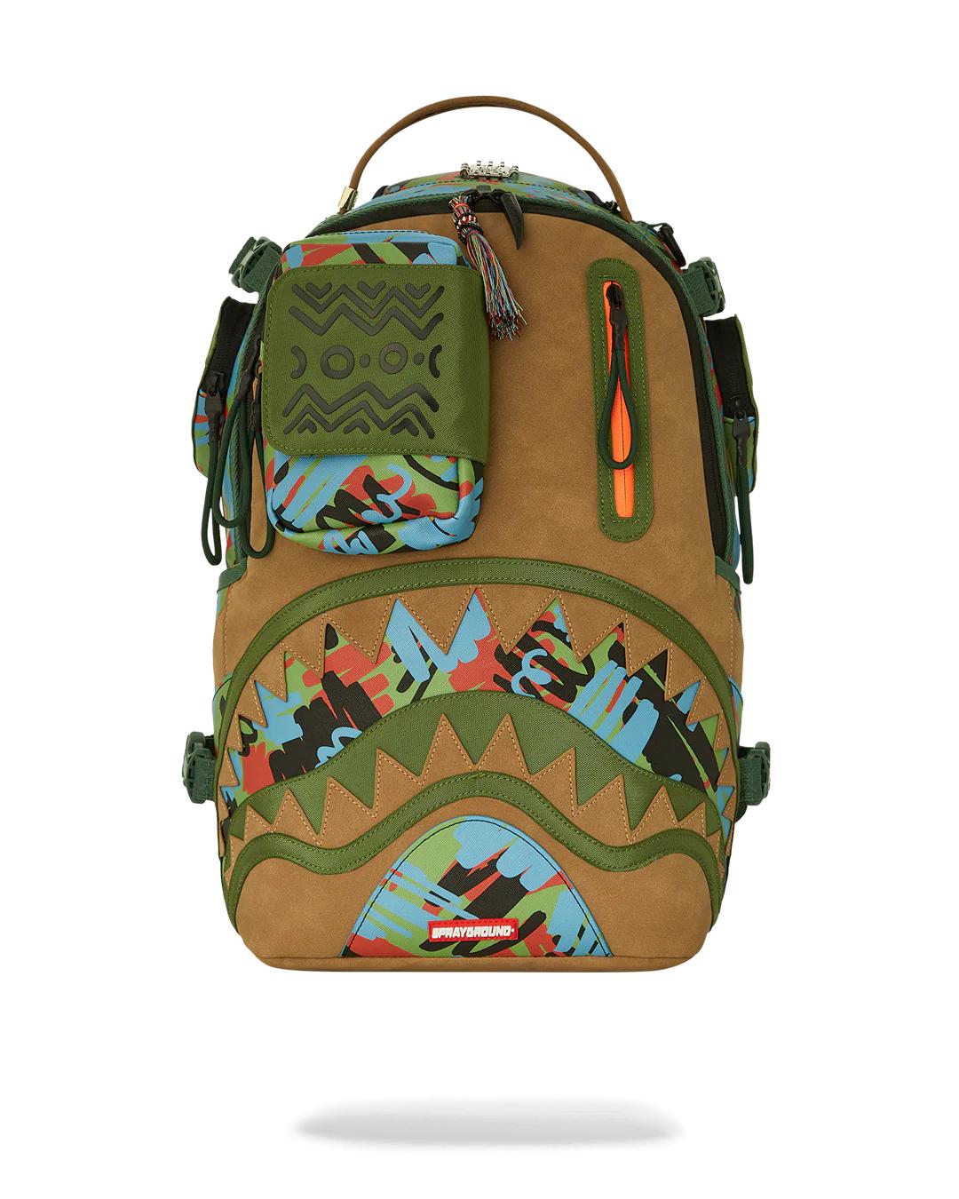 Sprayground A.I. SPECIAL OPS BACKPACK