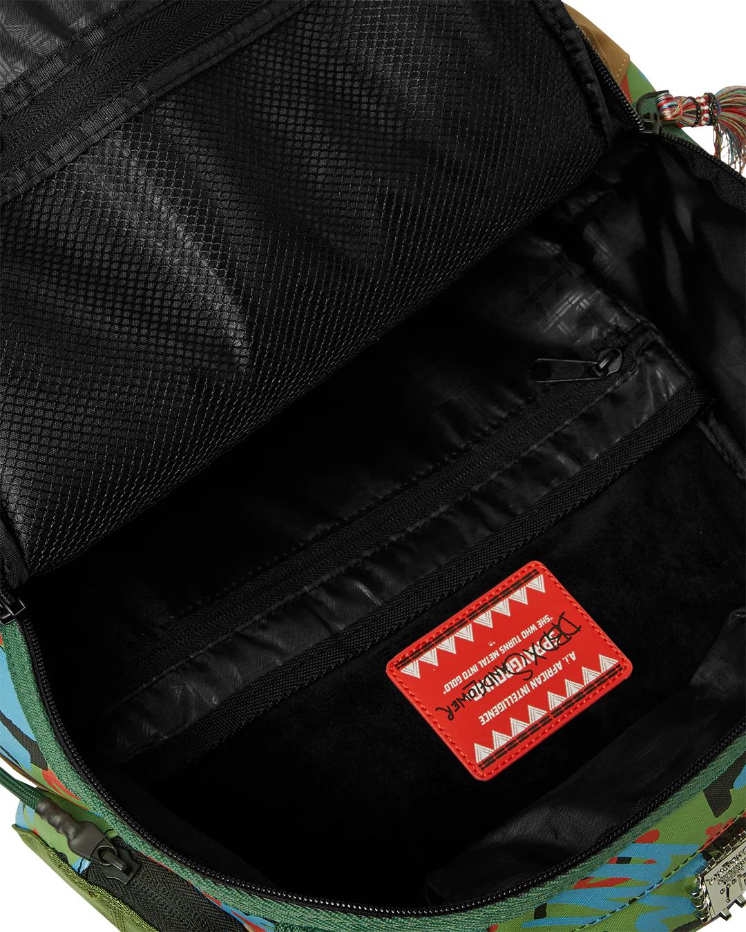 Sprayground A.I. SPECIAL OPS BACKPACK