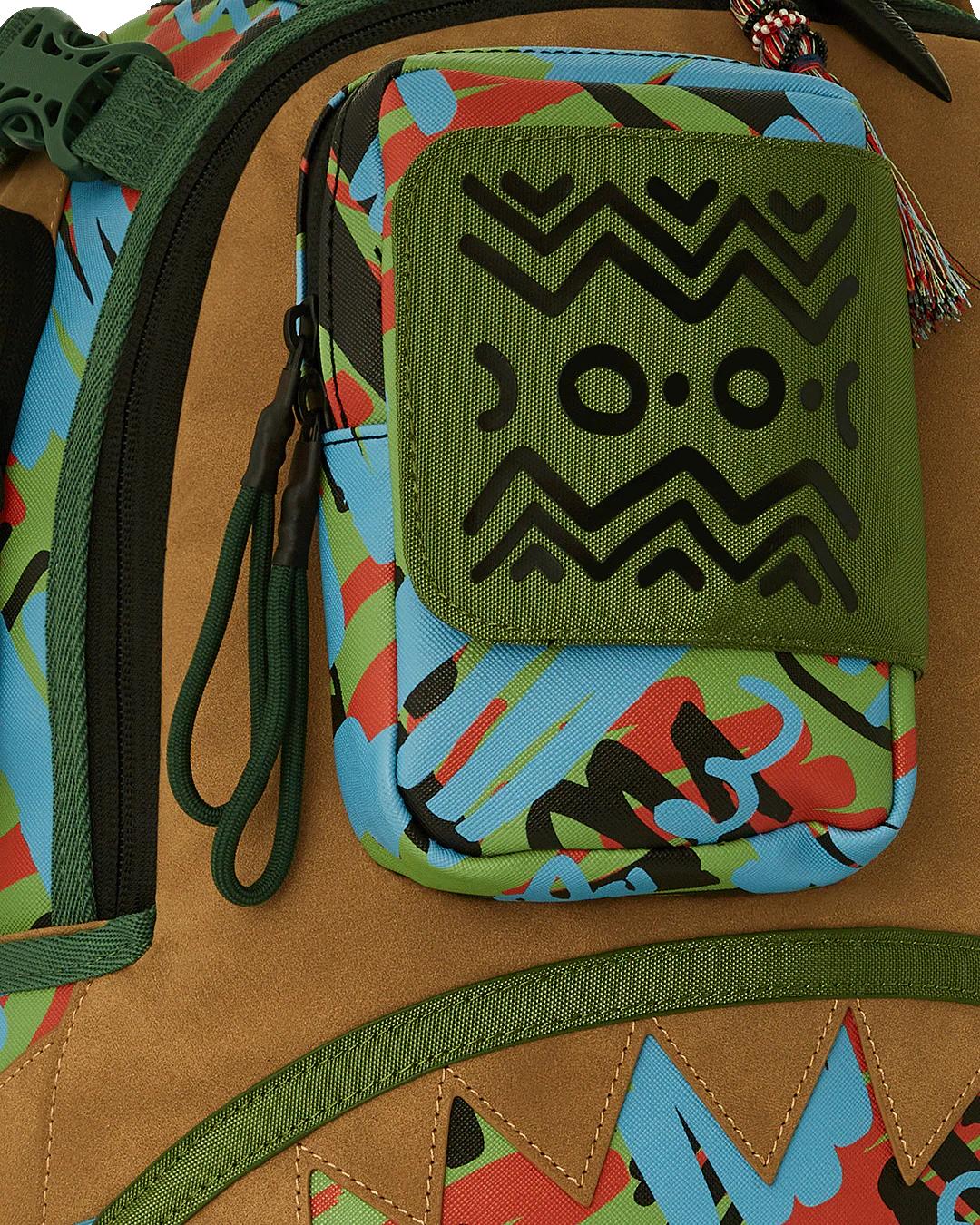 Sprayground A.I. SPECIAL OPS BACKPACK