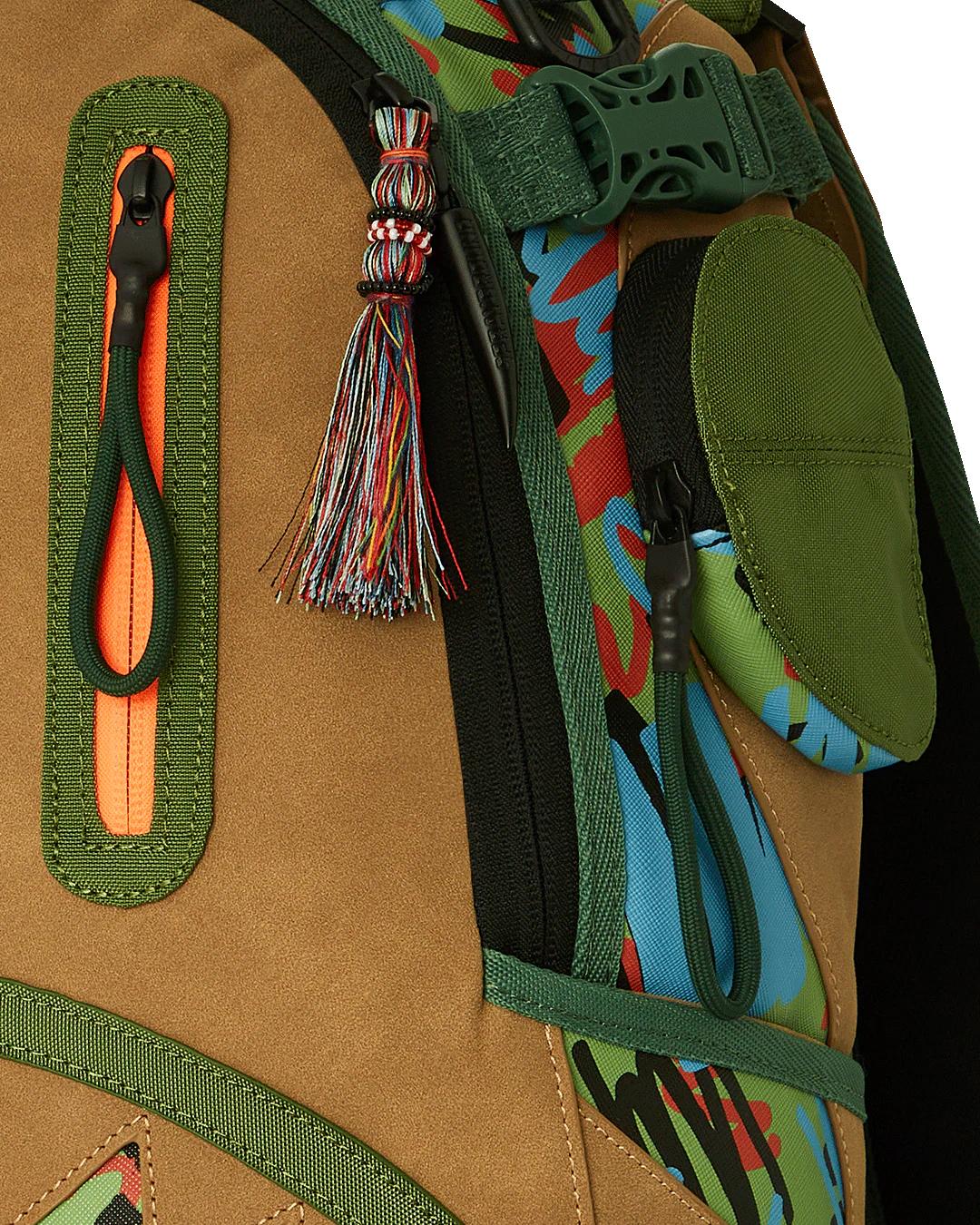 Sprayground A.I. SPECIAL OPS BACKPACK