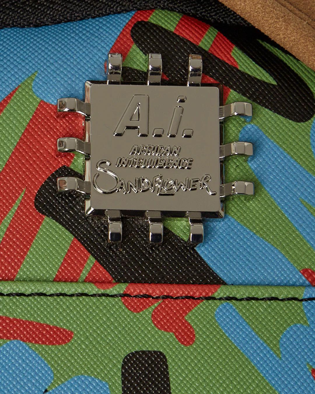 Sprayground A.I. SPECIAL OPS BACKPACK