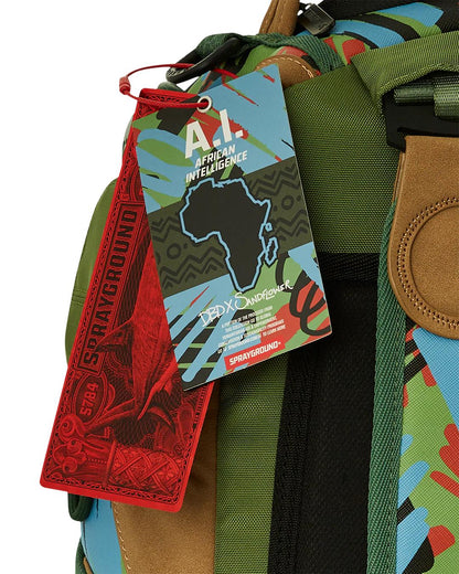 Sprayground A.I. SPECIAL OPS BACKPACK
