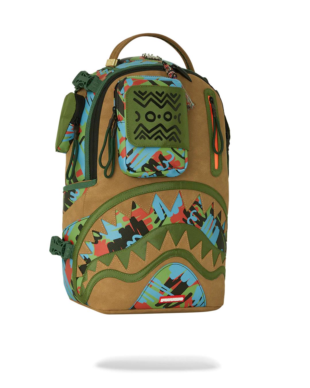 Sprayground A.I. SPECIAL OPS BACKPACK