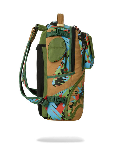 Sprayground A.I. SPECIAL OPS BACKPACK