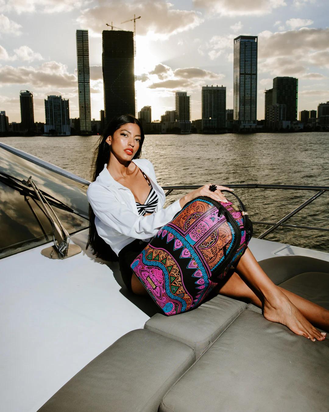 Sprayground A.I. HIGHER REALM BACKPACK