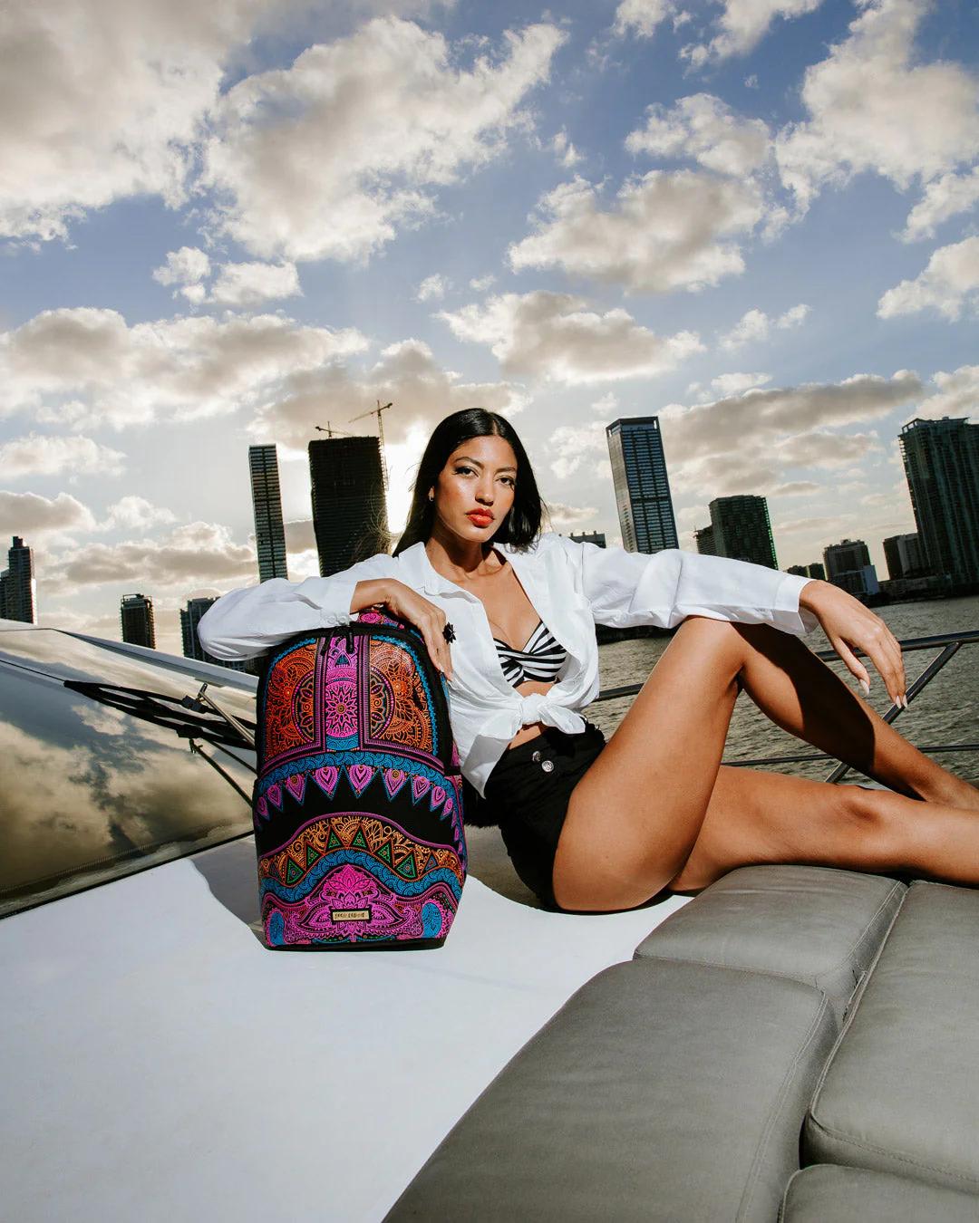 Sprayground A.I. HIGHER REALM BACKPACK