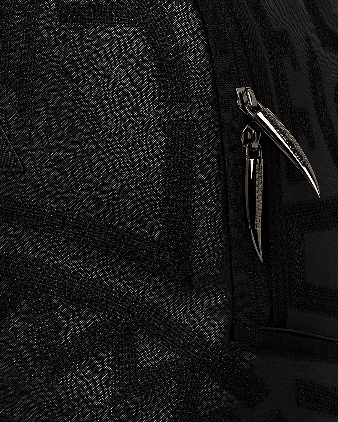 Sprayground AFRICAN INTELLIGENCE 9 APEX GENIUS BACKPACK - SANDFLOWER COLLAB