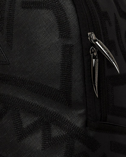 Sprayground AFRICAN INTELLIGENCE 9 APEX GENIUS BACKPACK - SANDFLOWER COLLAB