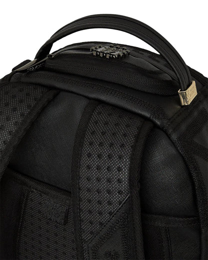 Sprayground AFRICAN INTELLIGENCE 9 APEX GENIUS BACKPACK - SANDFLOWER COLLAB