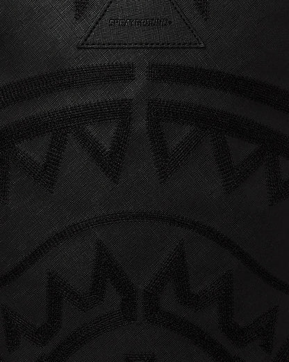Sprayground AFRICAN INTELLIGENCE 9 APEX GENIUS BACKPACK - SANDFLOWER COLLAB