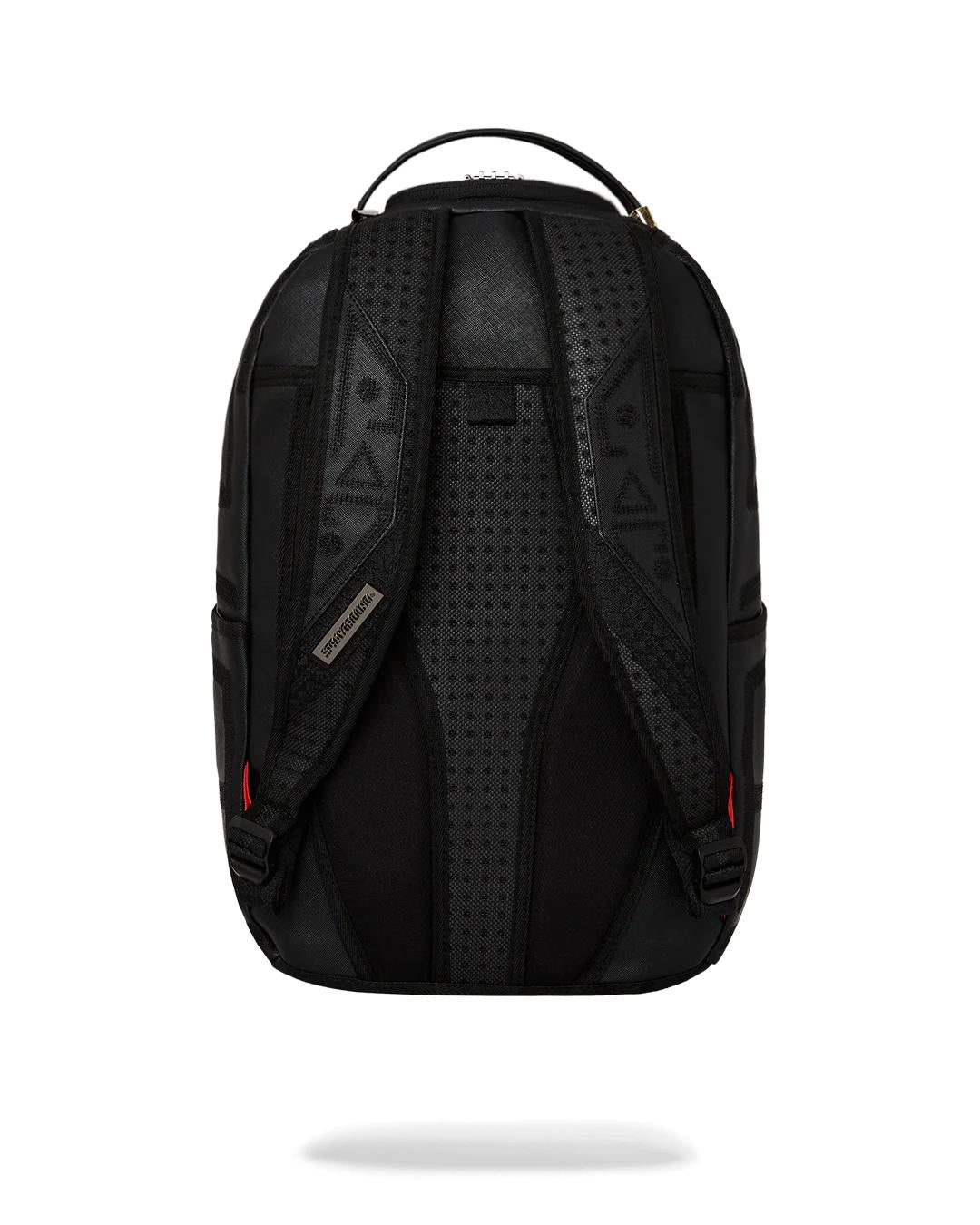 Sprayground AFRICAN INTELLIGENCE 9 APEX GENIUS BACKPACK - SANDFLOWER COLLAB