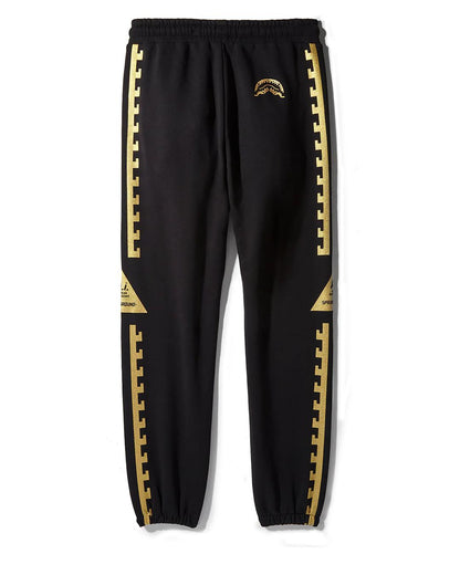 Sprayground A.I.9 AFRICAN INTELLIGENCE PATH TO THE FUTURE II - SANDFLOWER COLLAB J