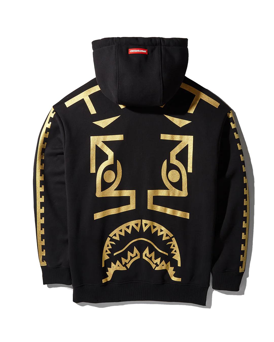 Sprayground A.I.9 AFRICAN INTELLIGENCE PATH TO THE FUTURE II - SANDFLOWER COLLAB H