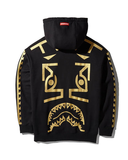 Sprayground A.I.9 AFRICAN INTELLIGENCE PATH TO THE FUTURE II - SANDFLOWER COLLAB H