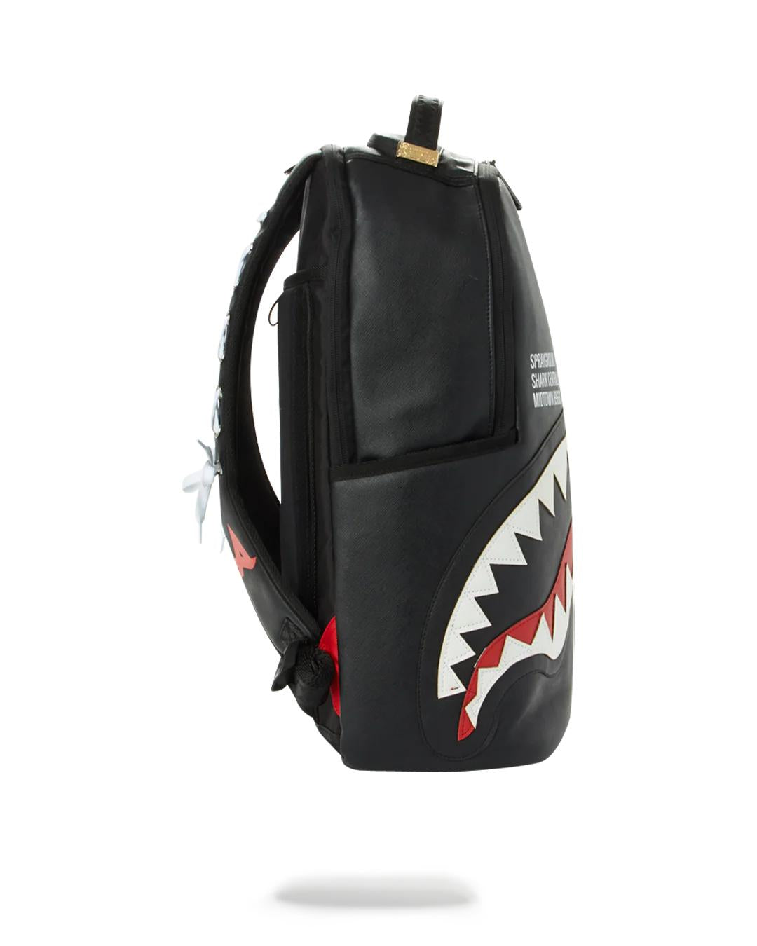 Sprayground THE AFROJACK SHARK BACKPACK