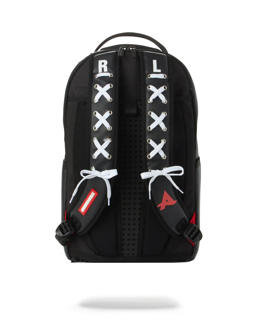 Sprayground THE AFROJACK SHARK BACKPACK
