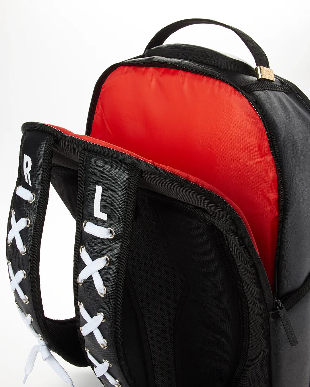 Sprayground THE AFROJACK SHARK BACKPACK