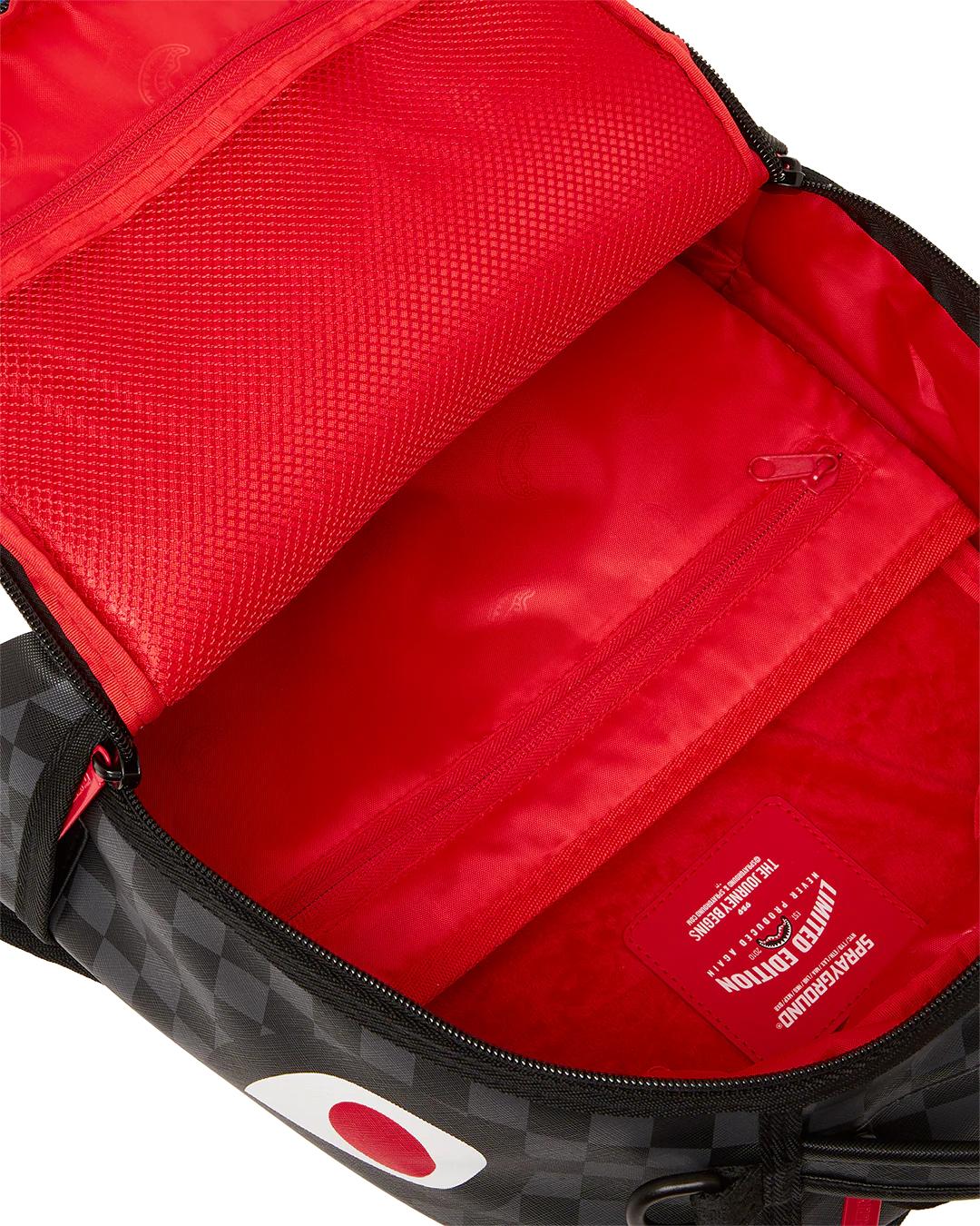 Sprayground AMARI BAILEY & SISTER SURFRIDER COLLAB BACKPACK (DLXV)