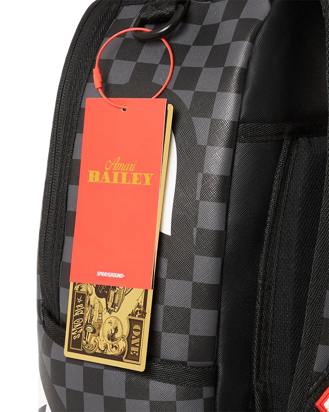 Sprayground AMARI BAILEY & SISTER SURFRIDER COLLAB BACKPACK (DLXV)