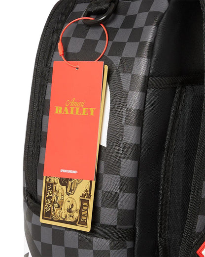 Sprayground AMARI BAILEY & SISTER SURFRIDER COLLAB BACKPACK (DLXV)