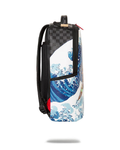 Sprayground AMARI BAILEY & SISTER SURFRIDER COLLAB BACKPACK (DLXV)