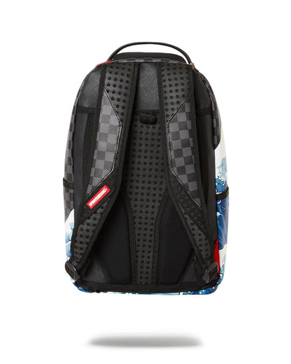 Sprayground AMARI BAILEY & SISTER SURFRIDER COLLAB BACKPACK (DLXV)