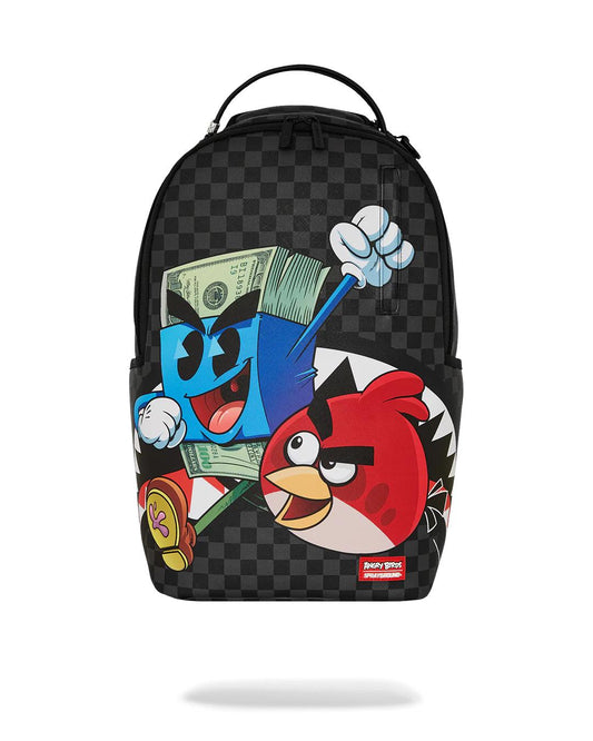 Sprayground ANGRY BIRDS X MONEY BOYS BACKPACK