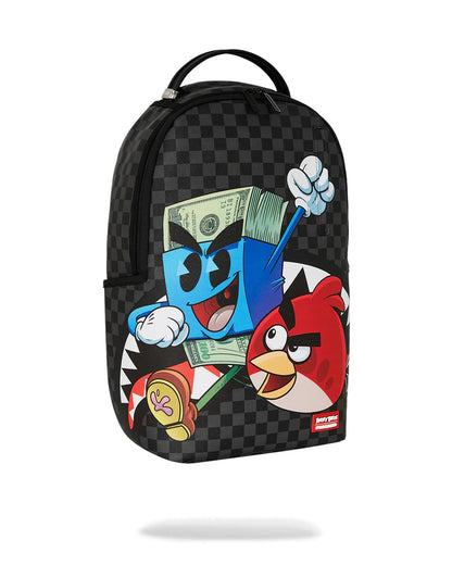 Sprayground ANGRY BIRDS X MONEY BOYS BACKPACK