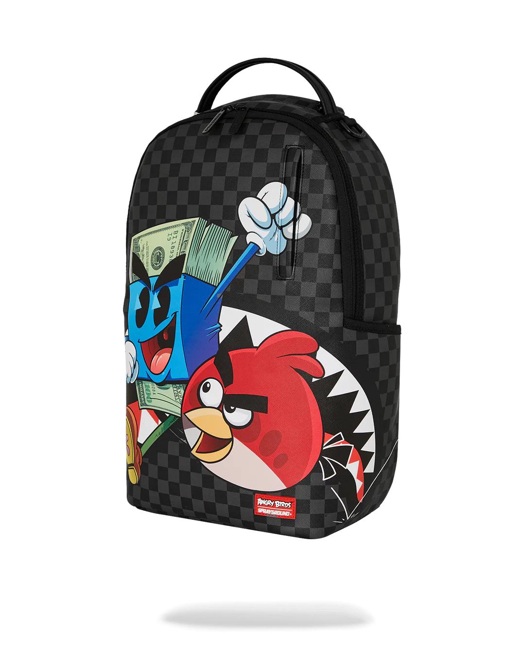 Sprayground ANGRY BIRDS X MONEY BOYS BACKPACK