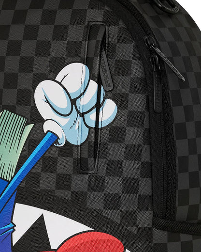 Sprayground ANGRY BIRDS X MONEY BOYS BACKPACK