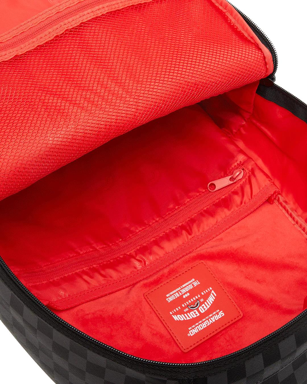 Sprayground ANGRY BIRDS X MONEY BOYS BACKPACK