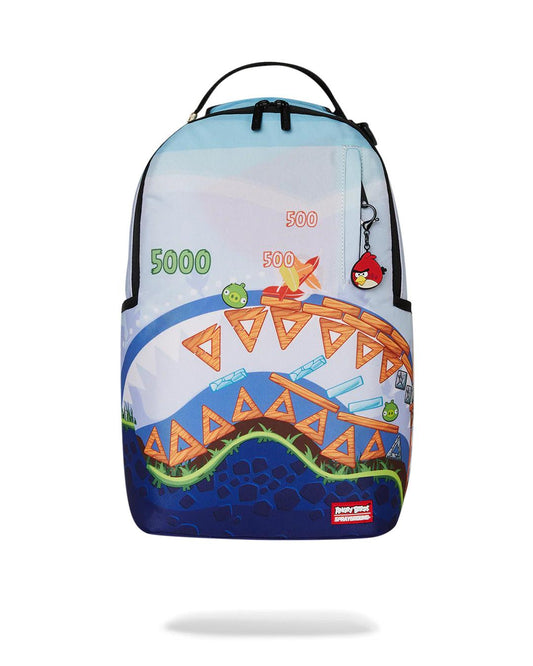 Sprayground ANGRY BIRDS SHARK DEFENSE BACKPACK
