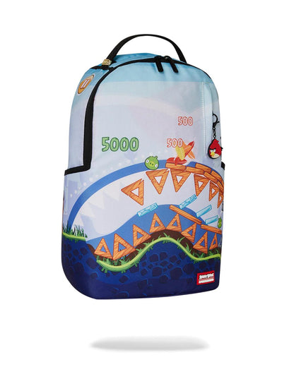 Sprayground ANGRY BIRDS SHARK DEFENSE BACKPACK