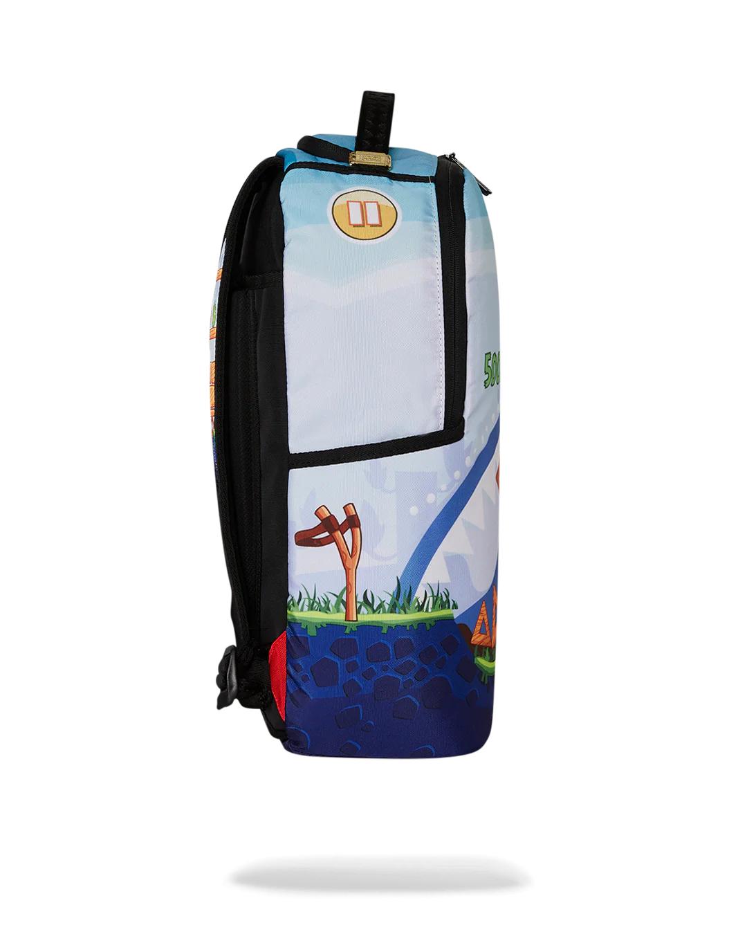 Sprayground ANGRY BIRDS SHARK DEFENSE BACKPACK