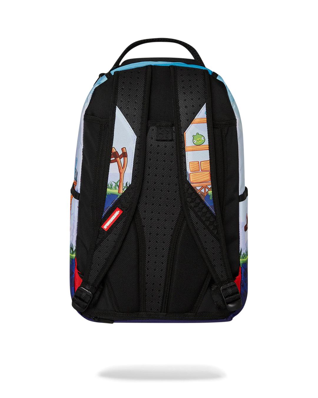 Sprayground ANGRY BIRDS SHARK DEFENSE BACKPACK